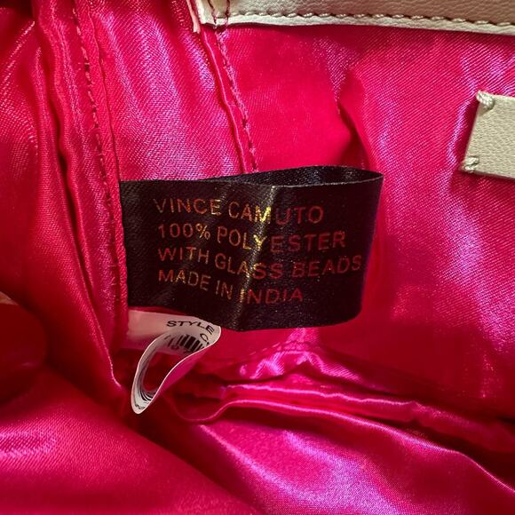 NEW Vince Camuto Mini Damsa Crystal Bag (EE) - Picture 4 of 9